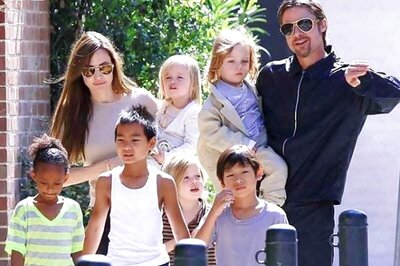 Angelina Jolie, Brad Pitt Okay With 'Traditional Schooling' For Their Kids