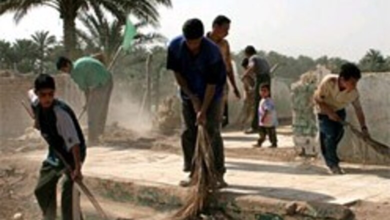 29 killed in Baghdad bombings