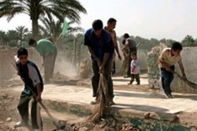  29 killed in Baghdad bombings