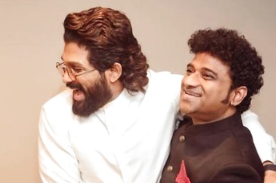Allu Arjun On Receiving National Award Alongside 'Childhood Friend' Devi Sri Prasad: 'From Chennai Roads...'