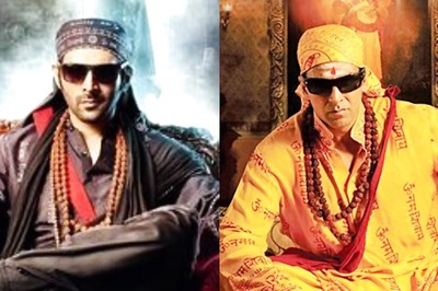 Bhool Bhulaiyaa 2 Writer on Why Kartik Aaryan and Not Akshay Kumar Fits Better: 'Both are in Different...' | Exclusive