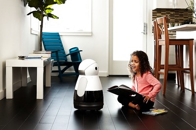 CES 2017: Home Robot Kuri, Cuter Version of Wall-E Revealed