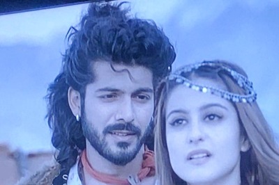Sheezan Khan REVEALS He Had Just Rs 500 When He Signed Ali Baba, Drops Unseen Pic With Tunisha