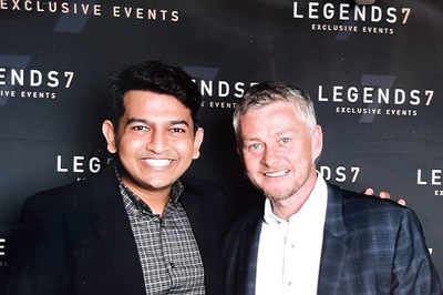 Manchester United Legend Ole Gunnar Solskjaer to Tour India for Very First Time in December