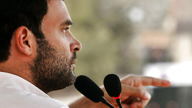 Rahul Gandhi is an 'innocent child' who reads whatever is given to him: Azam Khan