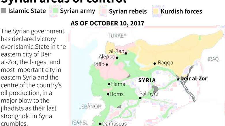 Syria Declares Victory Over Islamic State