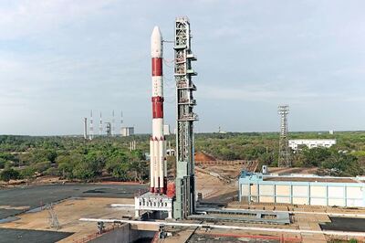 Congratulations Pour in For ISRO on New Milestone