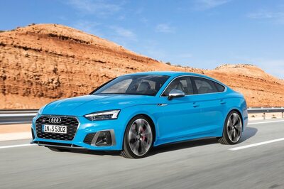 New Audi S5 Sportback Four-door Coupe Launched in India at Rs 79.06 lakhs, Delivers 354 HP Power
