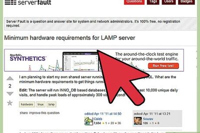 How to Build a LAMP Server
