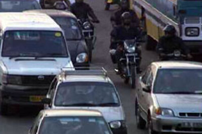 Does the traffic give you red alerts?