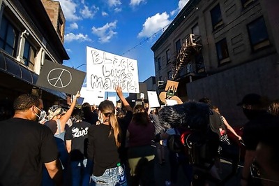 Black Appalachians Find Hope In National Reckoning On Race