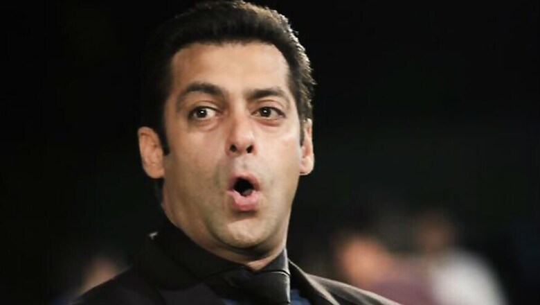 Rajasthan Govt Appeals Against Salman Khan Acquittal in Arms Case