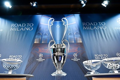Champions League set for two groups, 16 teams: reports