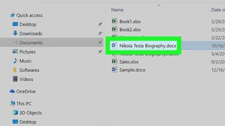 How to Delete a Section Break in Microsoft Word