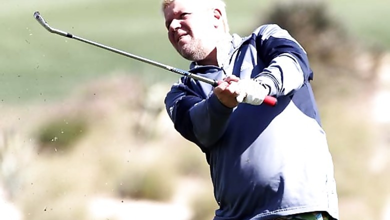 Injured Daly withdraws from Avantha Masters