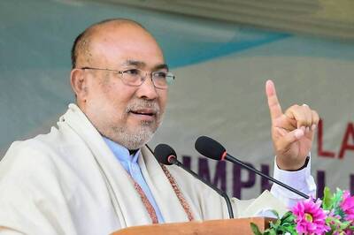Manipur CM Denies Report on Resignation, Asks Media Not to Spread Rumours