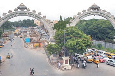 Chennai's landmark arch to be removed