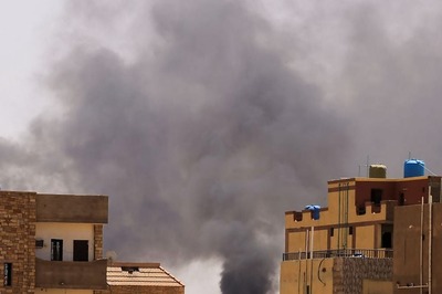 Indians Trapped in Sudan: IAF Planes, Navy Vessal on Standby for Rescue Operations, Says MEA