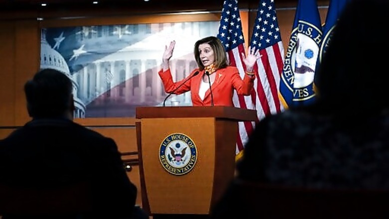 Pelosi And Mnuchin Plan Last-ditch Meeting On Virus Relief