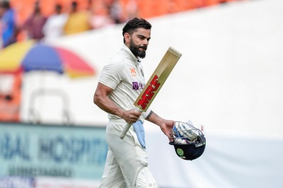 'The Drought’s Over, Gates Have Opened': Mark Waugh on Virat Kohli's 28th Test Century