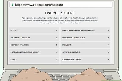 How to Work at SpaceX