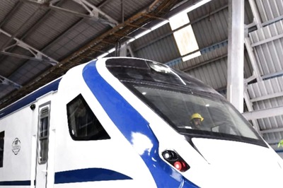 Stuck in War-torn Ukraine, Wheels of Vande Bharat Trains Reach Romania, to Be Airlifted to India