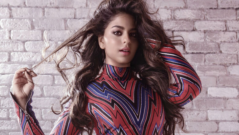 Shah Rukh Khan's Daughter Suhana Khan Reveals She Wants to Date This Celebrity