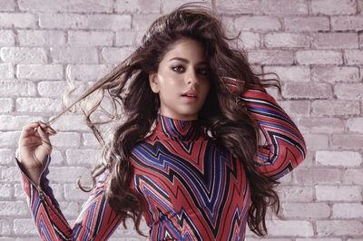 Shah Rukh Khan's Daughter Suhana Khan Reveals She Wants to Date This Celebrity