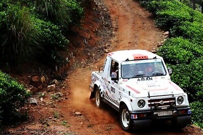 Motorsport returns to Uttarakhand after 23 years