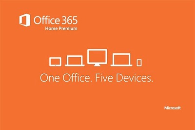 Microsoft launches Office 365 Home Premium