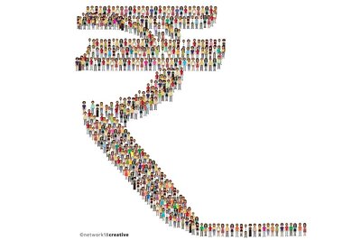 Rupee Trips 14 Paise Against Dollar; Donald Trump Speech in Focus