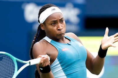 China Open: Coco Gauff Rallies Against Yuliia Starodubtseva to Reach Semifinal