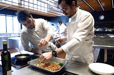 Great-grandson to Reinvent Iconic Three-star French Restaurant