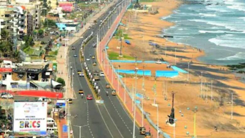 The Andhra Pradesh Capital Conundrum: Why Vizag Should Have got that Honour