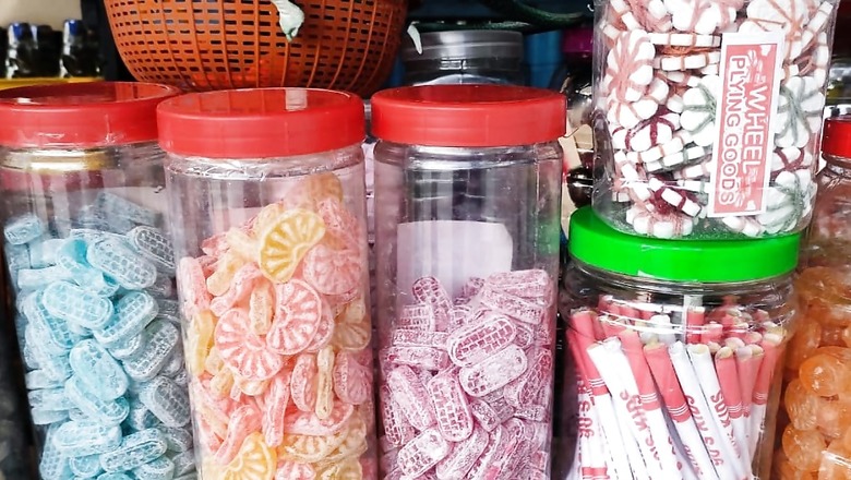 Tamil Nadu '90s Kids Shop' Serves Sweet Delights, 2000 Children Queue Up