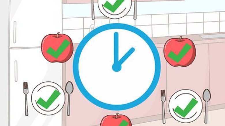 How to Eat Healthy As a New Mom