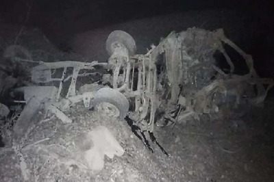 Karnataka CM Yediyurappa Confirms 5 Quarry Workers Killed after Major Explosion Jolts Shivamogga