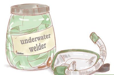 How to Become an Underwater Welder