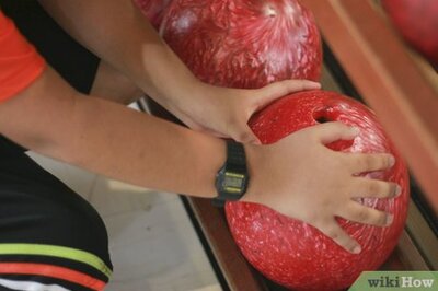 How to Pick a Bowling Ball