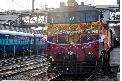 Deccan Queen Turns 91: Facts About India's First Deluxe Train Between Mumbai, Pune