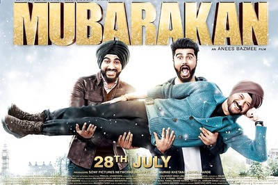 Anees Bazmee Excited About Mubarakan Trailer Launch