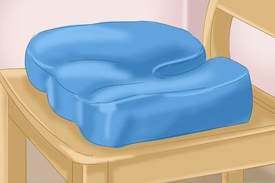 How to Use a Coccyx Cushion