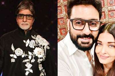 Amitabh Bachchan Unfollows Aishwarya Rai on Instagram Days After The Archies Premiere: Report