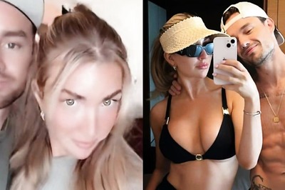 One Direction's Liam Payne Posed With Girlfriend Kate in LAST Snapchat Story Hours Before Death