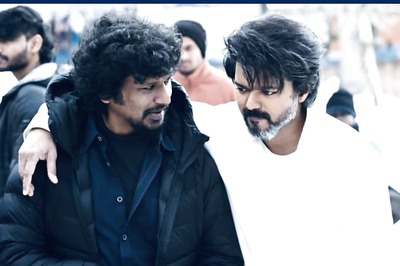 On His B'day, Leo Director Lokesh Kanagaraj Thanks Thalapathy Vijay 'For Everything'