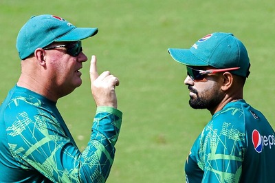 Pakistan Have Not Played Up to Their Potential so far: Mickey Arthur