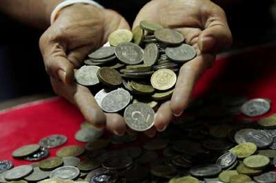 Rupee Recovers 4 Paise on Weak Dollar, Falling Crude
