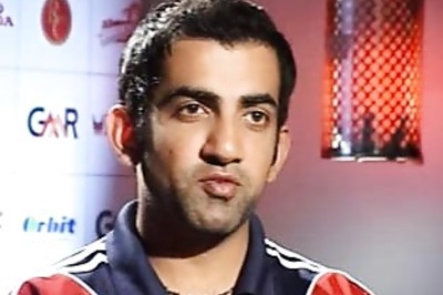 Gambhir rubbishes match-fixing charge on Pakistan