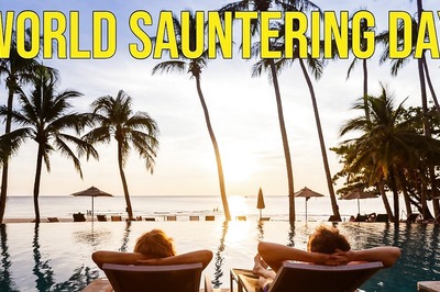World Sauntering Day 2024: Date, History, Significance and 10 Inspiring Quotes!