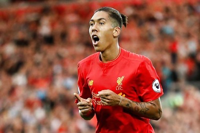 Roberto Firmino Eyes Being Key Player for Liverpool